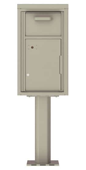 4C08SHOP 4C Pedestal Collection Drop Box