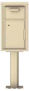 Florence 4C Pedestal 4C08S-HOP-P Sandstone