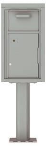 Florence 4C Pedestal 4C08S-HOP-P Silver Speck
