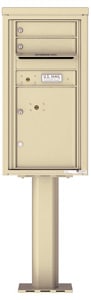 Florence 4C Pedestal 4C09S-02-P Sandstone