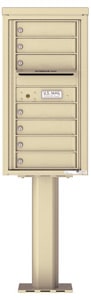 Florence 4C Pedestal 4C09S-07-P Sandstone
