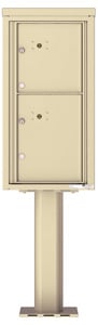 Florence 4C Pedestal 4C09S-2P-P Sandstone