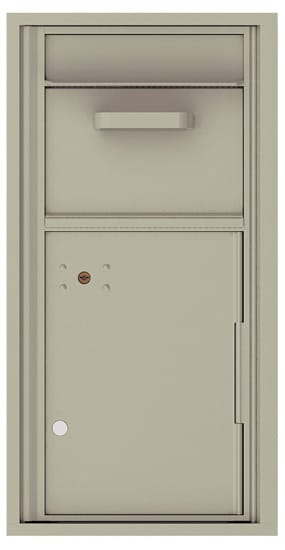 4C Mailboxes 4C09S-HOP Collection and Drop Box Product Image