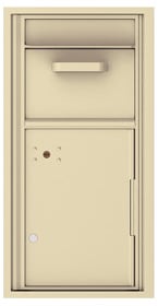 Florence 4C Mailboxes 4C09S-HOP Sandstone