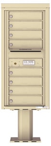 Florence 4C Pedestal 4C10S-08-P Sandstone