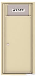 Florence 4C Mailboxes 4C10S-Bin Sandstone