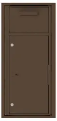 Florence 4C Mailboxes 4C10S-HOP Antique Bronze