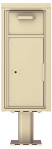 Florence 4C Pedestal 4C10S-HOP-P Sandstone