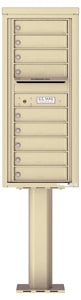 Florence 4C Pedestal 4C11S-09-P Sandstone