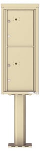 Florence 4C Pedestal 4C11S-2P-P Sandstone