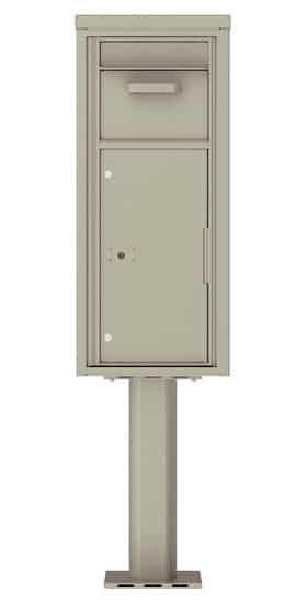 4C11SHOP 4C Pedestal Collection Drop Box