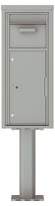 Florence 4C Pedestal 4C11S-HOP-P Silver Speck