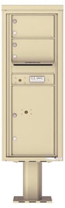 Florence 4C Pedestal 4C12S-02-P Sandstone