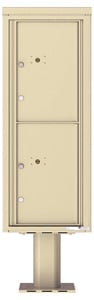 Florence 4C Pedestal 4C12S-2P-P Sandstone