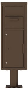 Florence 4C Pedestal 4C12S-HOP-P Antique Bronze