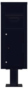 Florence 4C Pedestal 4C12S-HOP-P Black