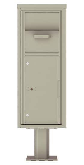 4C12SHOP 4C Pedestal Collection Drop Box