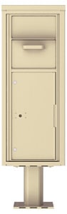 Florence 4C Pedestal 4C12S-HOP-P Sandstone