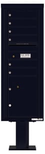 Florence 4C Pedestal 4C13S-06-P Black