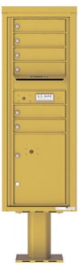 Florence 4C Pedestal 4C13S-06-P Gold Speck
