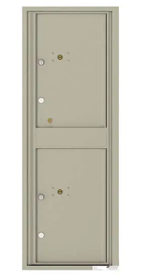 4C13S2P 4C Horizontal Commercial Mailboxes
