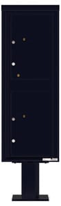 Florence 4C Pedestal 4C13S-2P-P Black