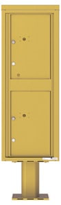 Florence 4C Pedestal 4C13S-2P-P Gold Speck