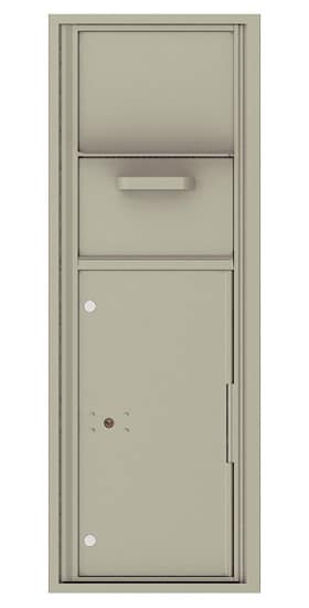 4C Mailboxes 4C13S-HOP Collection and Drop Box Product Image