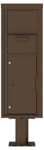 Florence 4C Pedestal 4C13S-HOP-P Antique Bronze