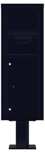Florence 4C Pedestal 4C13S-HOP-P Black