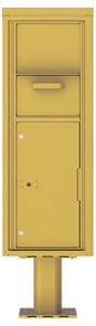 Florence 4C Pedestal 4C13S-HOP-P Gold Speck