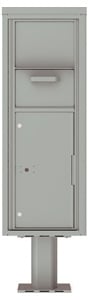 Florence 4C Pedestal 4C13S-HOP-P Silver Speck