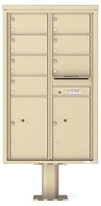 Florence 4C Pedestal 4C14D-07-P Sandstone