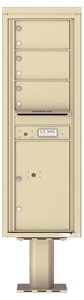 Florence 4C Pedestal 4C14S-03-P Sandstone