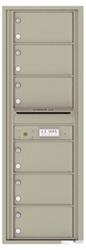Florence 4C Mailboxes 4C14S-06 Postal Grey