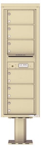 Florence 4C Pedestal 4C14S-06-P Sandstone