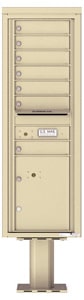 Florence 4C Pedestal 4C14S-07-P Sandstone