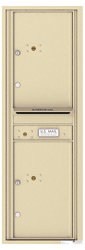 Florence 4C Mailboxes 4C14S-2P Sandstone
