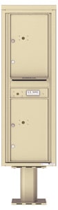 Florence 4C Pedestal 4C14S-2P-P Sandstone