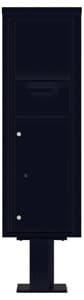 Florence 4C Pedestal 4C14S-HOP-P Black