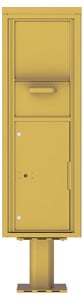Florence 4C Pedestal 4C14S-HOP-P Gold Speck