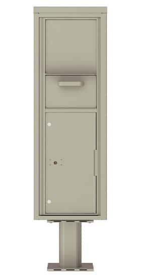 4C14SHOP 4C Pedestal Collection Drop Box