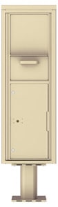 Florence 4C Pedestal 4C14S-HOP-P Sandstone