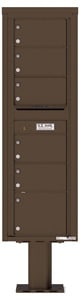 Florence 4C Pedestal 4C15S-06-P Antique Bronze