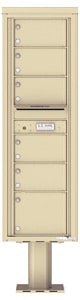 Florence 4C Pedestal 4C15S-06-P Sandstone