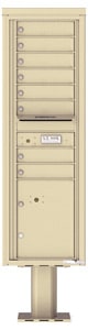 Florence 4C Pedestal 4C15S-08-P Sandstone