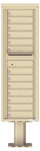 Florence 4C Pedestal 4C15S-13-P Sandstone
