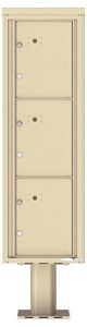 Florence 4C Pedestal 4C15S-3P-P Sandstone