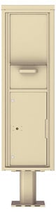 Florence 4C Pedestal 4C15S-HOP-P Sandstone