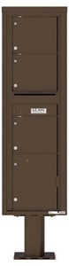 Florence 4C Pedestal 4C16S-03-P Antique Bronze